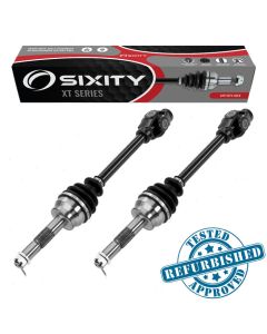 Sixity XT CV Axle Assembly