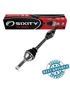 Sixity XTA CV Axle Assembly