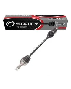 Sixity XT CV Axle Assembly