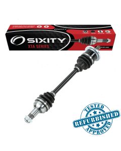 Sixity XTA CV Axle Assembly