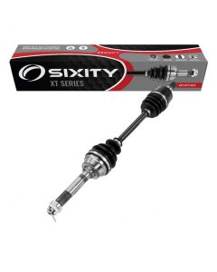 Sixity XT CV Axle Assembly