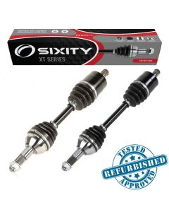 Sixity XT CV Axle Assembly