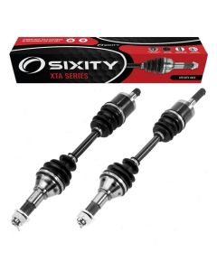 Sixity XTA CV Axle Assembly