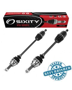 Sixity XTA CV Axle Assembly