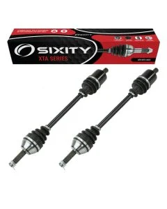 Sixity XTA CV Axle Assembly