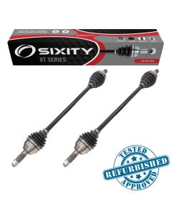 Sixity XT CV Axle Assembly