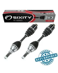 Sixity XT CV Axle Assembly