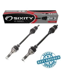 Sixity XT CV Axle Assembly