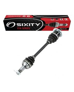 Sixity XTA CV Axle Assembly