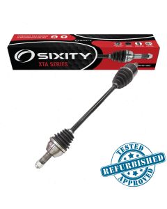 Sixity XTA CV Axle Assembly