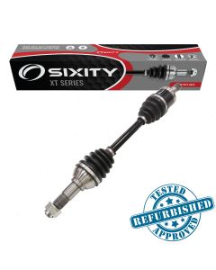 Sixity XT CV Axle Assembly