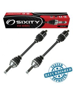 Sixity XTA CV Axle Assembly