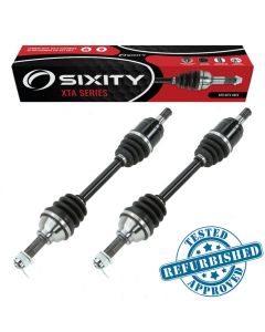 Sixity XTA CV Axle Assembly