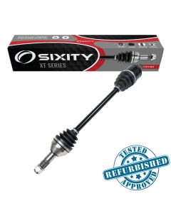 Sixity XT CV Axle Assembly