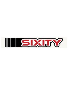 Sixity Stickers