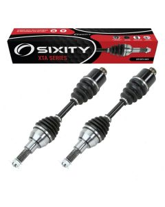 Sixity XTA CV Axle Assembly