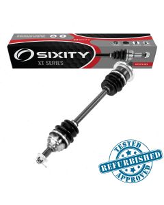 Sixity XT CV Axle Assembly