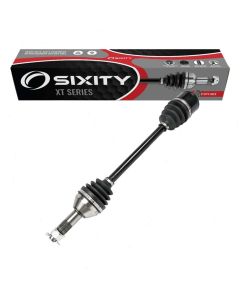 Sixity XT CV Axle Assembly