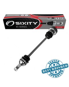 Sixity XT CV Axle Assembly