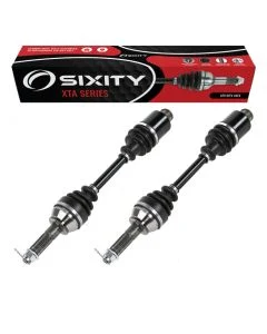 Sixity XTA CV Axle Assembly