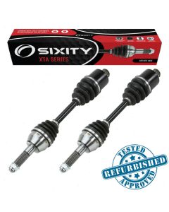 Sixity XTA CV Axle Assembly