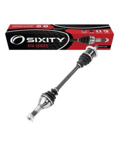Sixity XTA CV Axle Assembly