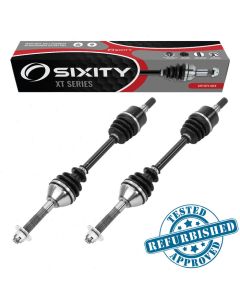 Sixity XT CV Axle Assembly