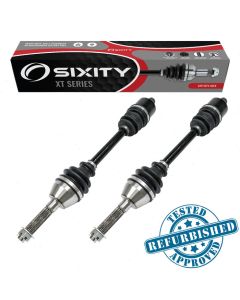 Sixity XT CV Axle Assembly