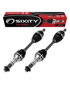 Sixity XTA CV Axle Assembly