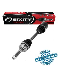 Sixity XTA CV Axle Assembly