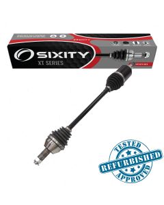 Sixity XT CV Axle Assembly