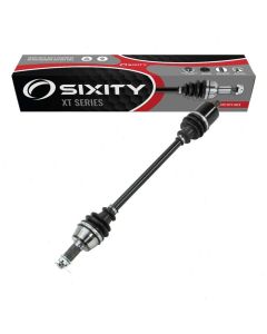 Sixity XT CV Axle Assembly