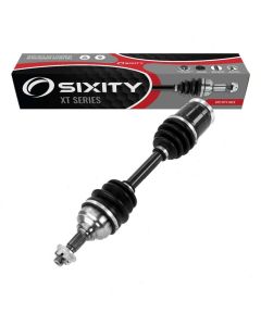 Sixity XT CV Axle Assembly