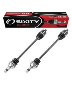 Sixity XTA CV Axle Assembly