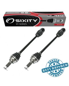 Sixity XT CV Axle Assembly