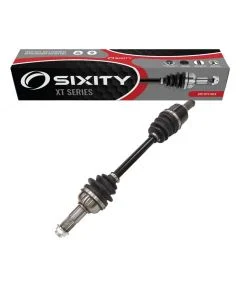 Sixity XT CV Axle Assembly