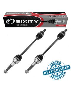 Sixity XT CV Axle Assembly