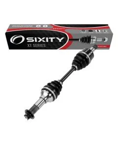 Sixity XT CV Axle Assembly