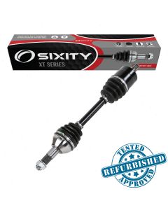Sixity XT CV Axle Assembly