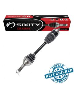 Sixity XTA CV Axle Assembly