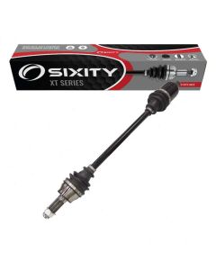 Sixity XT CV Axle Assembly