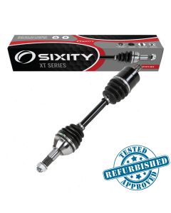 Sixity XT CV Axle Assembly