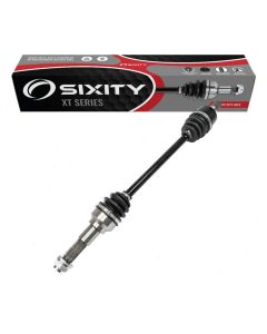 Sixity XT CV Axle Assembly