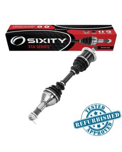 Sixity XTA CV Axle Assembly