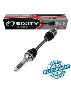 Sixity XT CV Axle Assembly