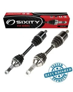 Sixity XTA CV Axle Assembly