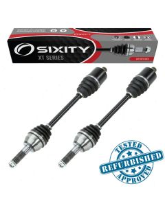 Sixity XT CV Axle Assembly