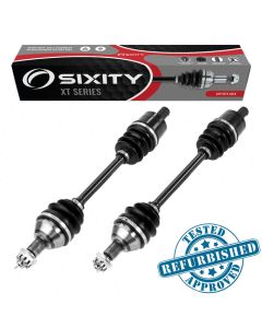 Sixity XT CV Axle Assembly