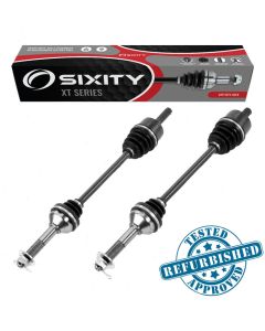Sixity XT CV Axle Assembly
