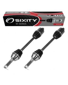 Sixity XT CV Axle Assembly